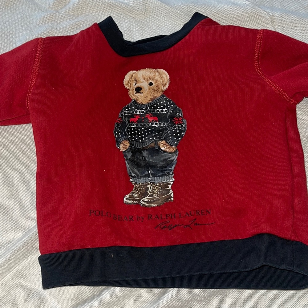 Polo Ralph Lauren Sweat Shirt